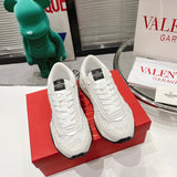 Valentino Garavani shoes styled look premium fashion