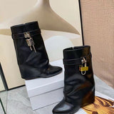 Givenchy shoes Style 116 - sole and craftsmanship detail