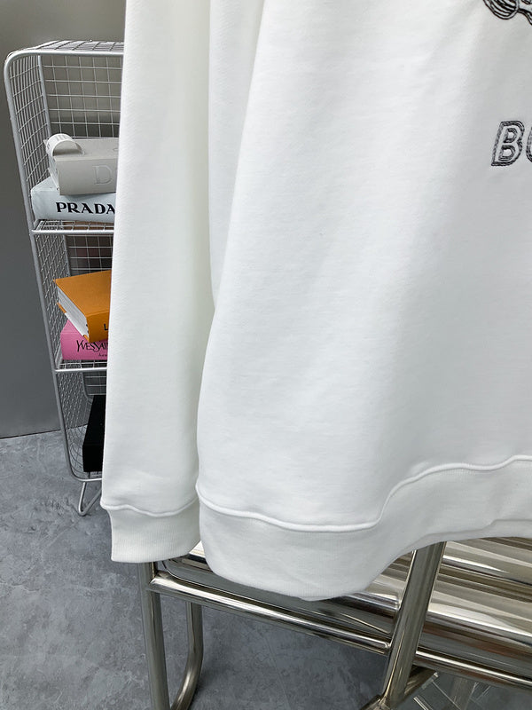 Burberry luxury designer clothing detail shot