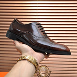 Hermes shoes Style 053 - packaging and accessories