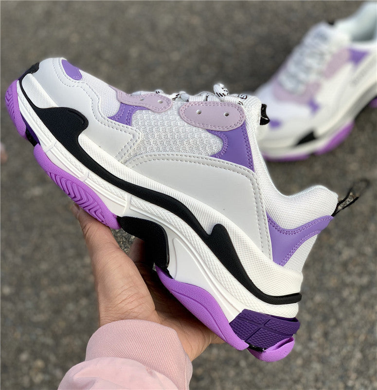 Balenciaga shoes Style 413 - logo and branding close-up