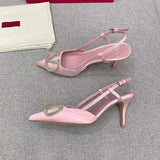 Styling view of Valentino Garavani luxury piece style No.207
