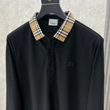 Texture and finish detail of Burberry luxury piece style No.396