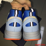 Dior shoes Style 048 - editorial style shot (alternate angle)
