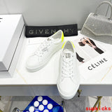 Givenchy shoes Style 096 - close-up of timeless elegant design