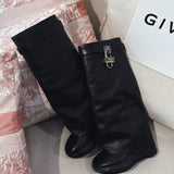 Givenchy shoes Style 173 - styled lifestyle view