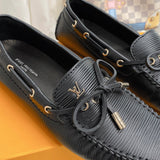 Louis Vuitton shoes Style 335 - packaging and accessories (alternate angle)