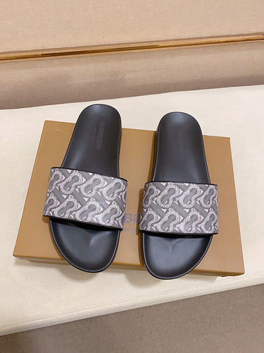 Burberry shoes Style 006 - logo and branding close-up