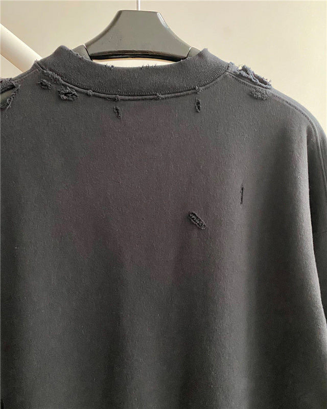 Full silhouette view of Balenciaga luxury piece style No.391
