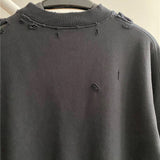 Balenciaga designer clothing front view designer style