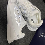 Dior shoes Style 006 - packaging and accessories (alternate angle)
