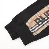 Texture and finish detail of Burberry luxury piece style No.463