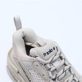 Balenciaga shoes Style 414 - top view showing design