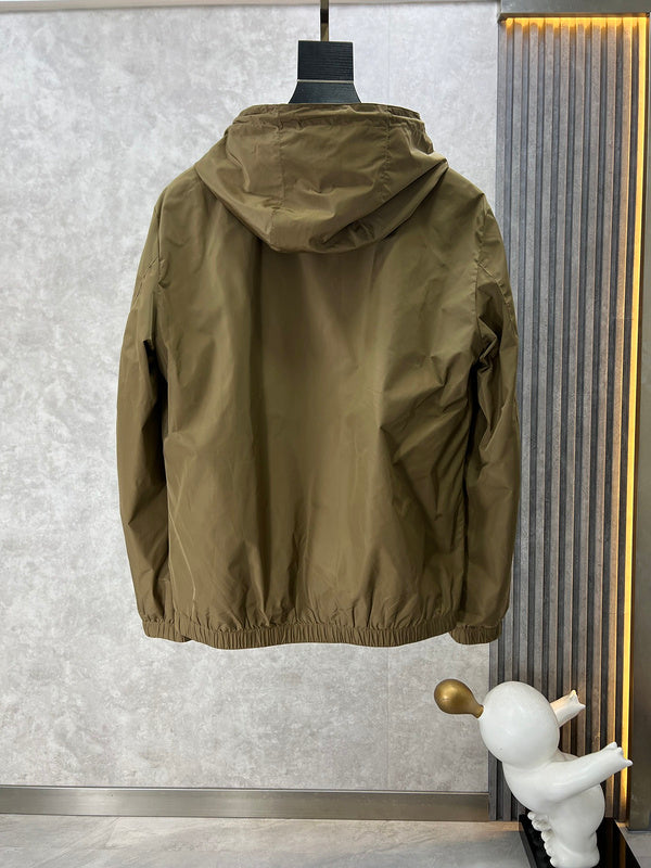Burberry designer clothing styled look premium fashion