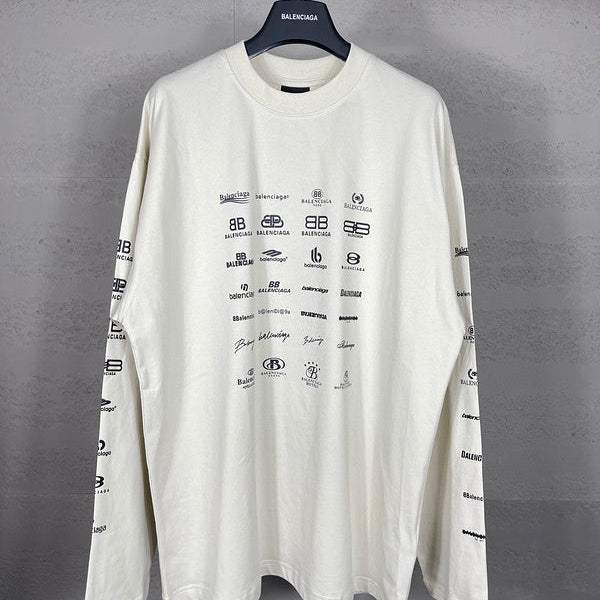 Balenciaga luxury designer clothing detail shot