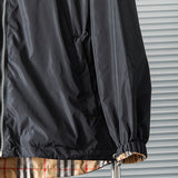 Burberry luxury designer clothing detail shot