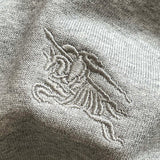 Burberry luxury designer clothing detail shot