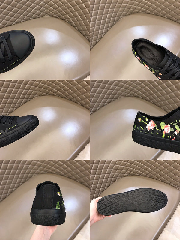 Burberry shoes Style 141 - logo and branding close-up