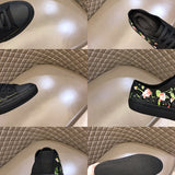 Burberry shoes Style 141 - logo and branding close-up