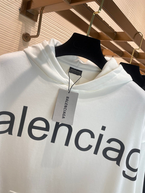Balenciaga luxury designer clothing detail shot