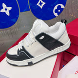 Valentino Garavani shoes front view designer style