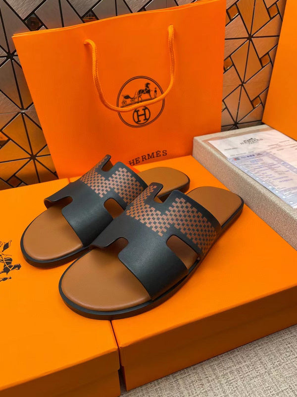 Hermes shoes Style 026 - packaging and accessories