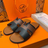 Hermes shoes Style 026 - packaging and accessories