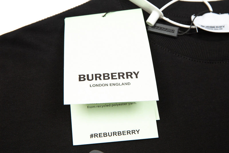 Burberry t-shirt styled look premium fashion
