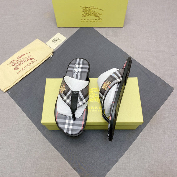 Burberry Camel Low-Top Sneakers - Angled View