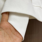 Close-up of Burberry designer clothing craftsmanship