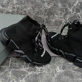 Balenciaga shoes Style 358 - sole and craftsmanship detail