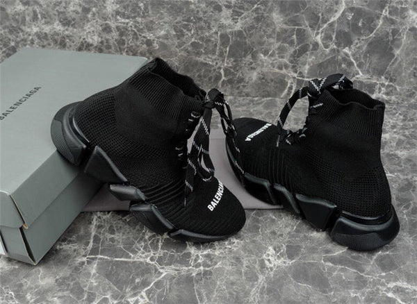 Balenciaga shoes Style 358 - sole and craftsmanship detail