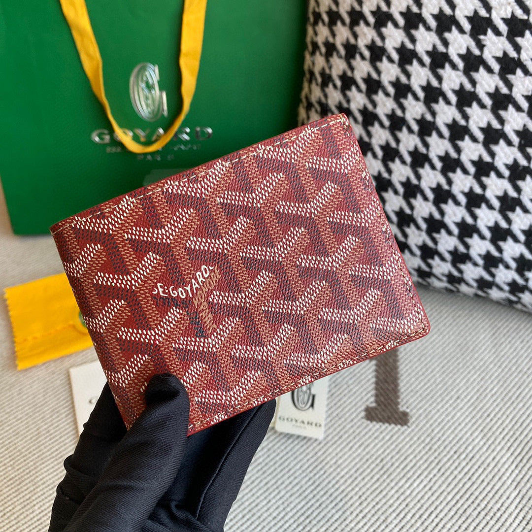 Wallets- Goya Victoire Wallet Premium Leather Designer Wallet