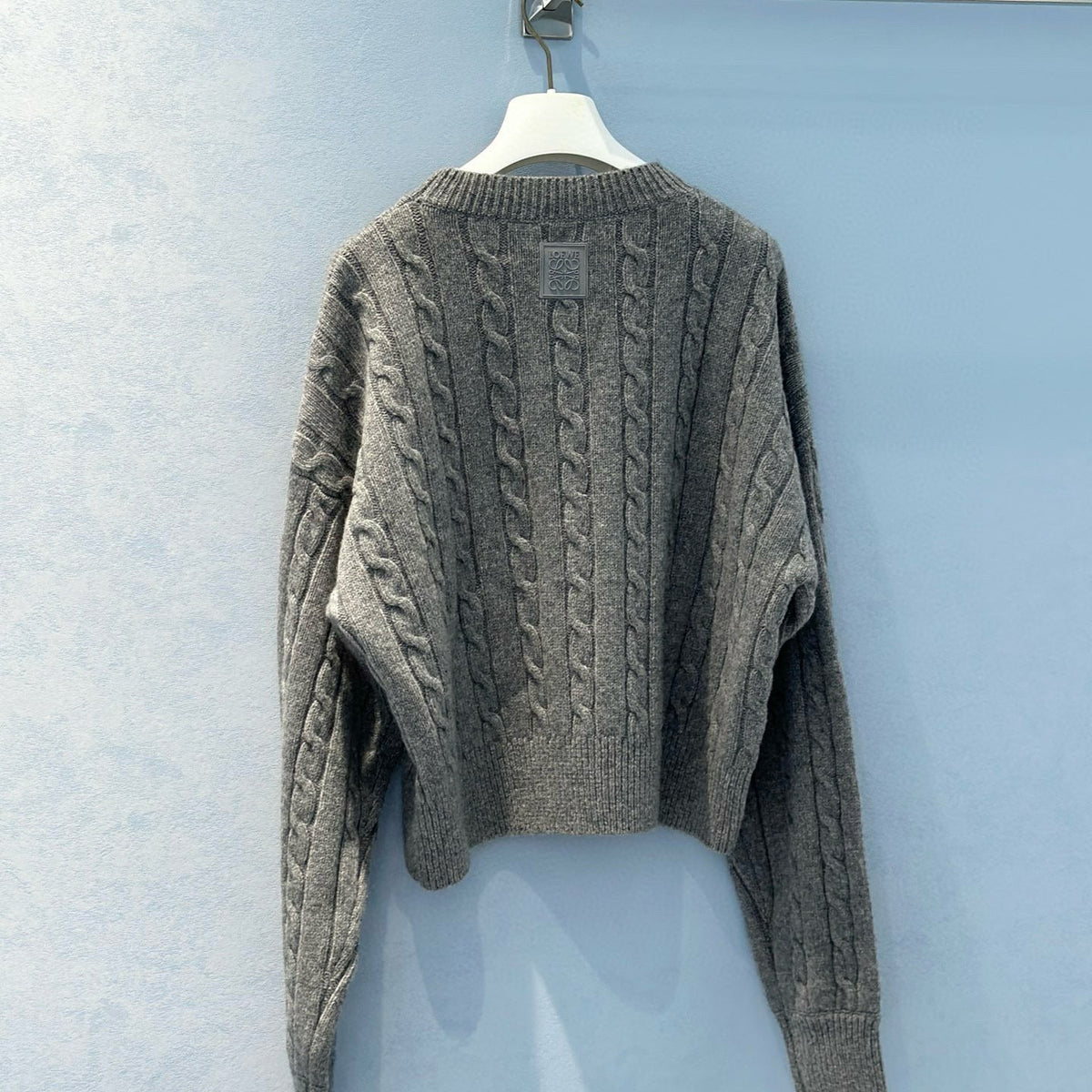 Sweaters- Loew Sweater Premium Casual Designer Knitwear