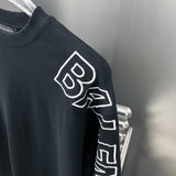 Three-quarter angle view of Balenciaga luxury piece style No.155