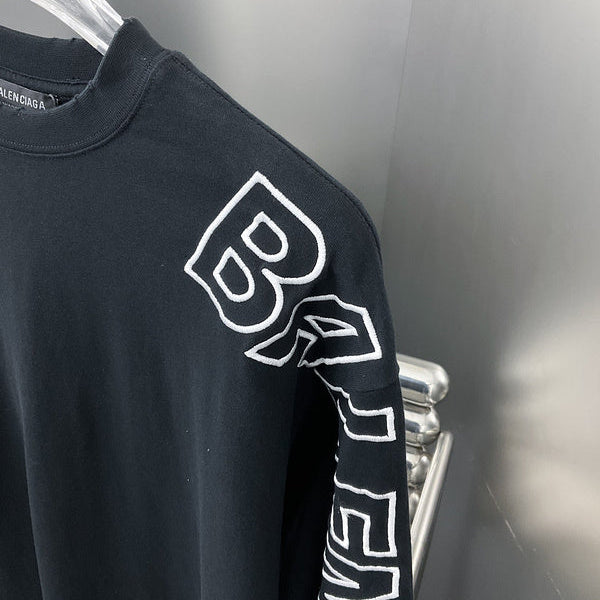 Balenciaga designer designer clothing full view