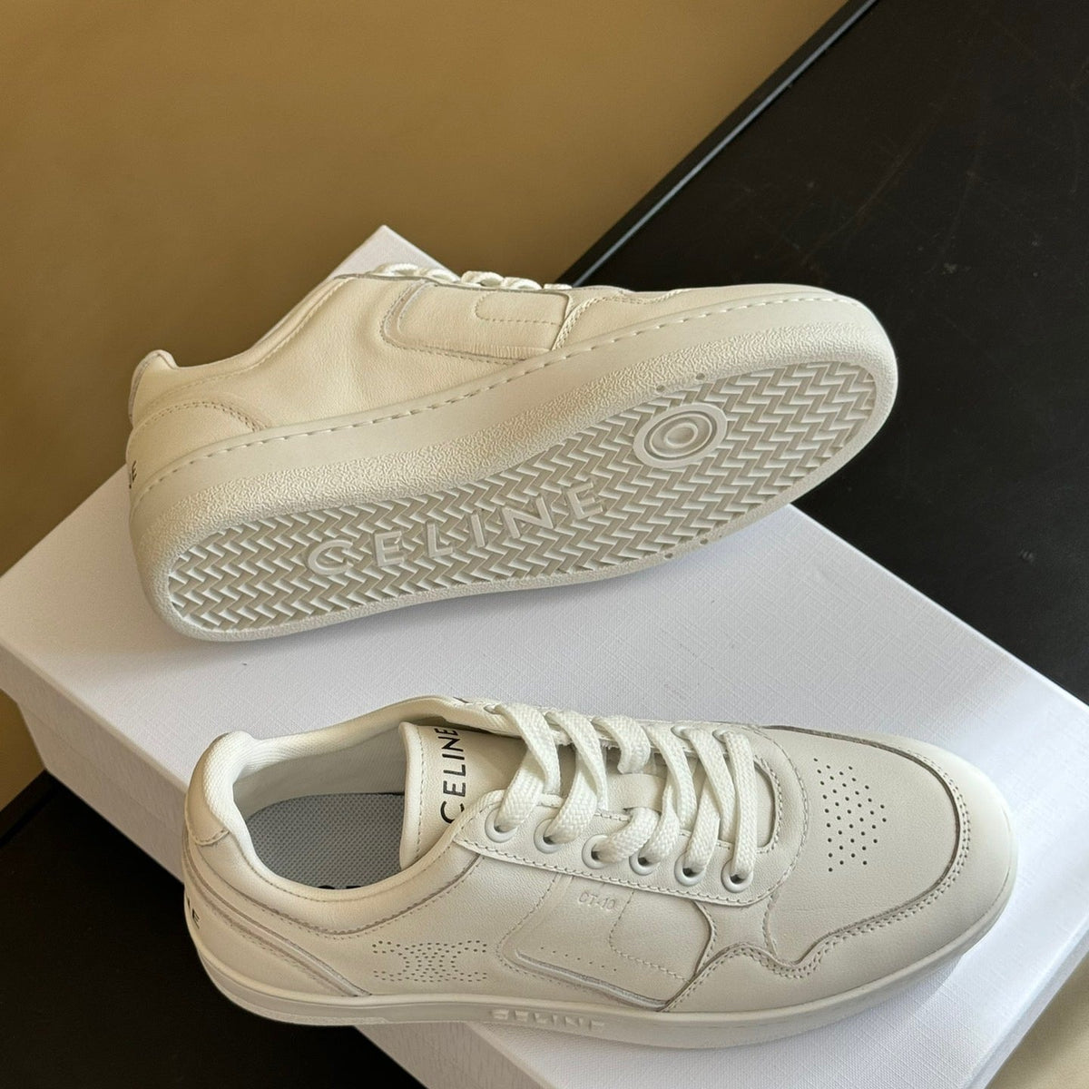 Shoes- Cel Sneakers Premium Designer Casual Shoes