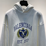 Three-quarter angle view of Balenciaga luxury piece style No.399