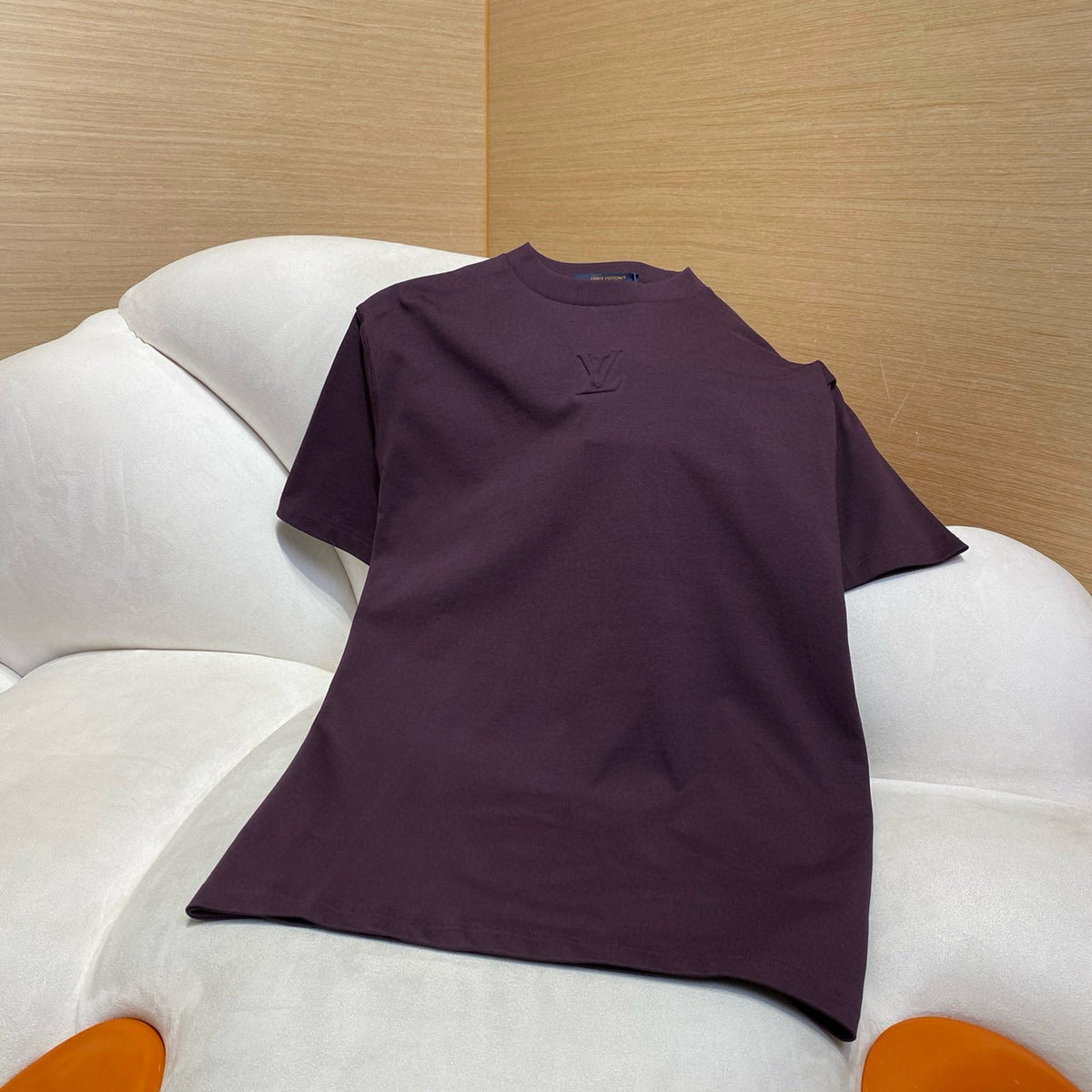 Louis Vuitton T-Shirts- Louis Vuitton Lou T-shirt Premium Designer Cotton T-Shirt