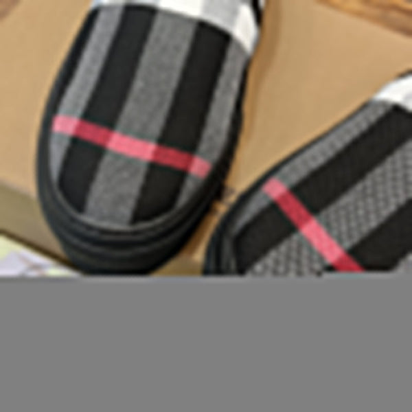 Burberry shoes Style 294 - styled lifestyle view