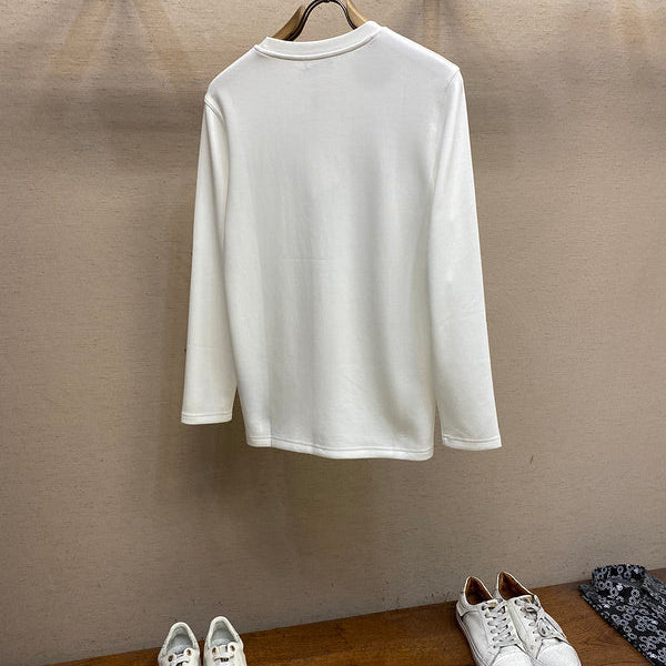 Close-up detail view of Balmain luxury piece style No.036
