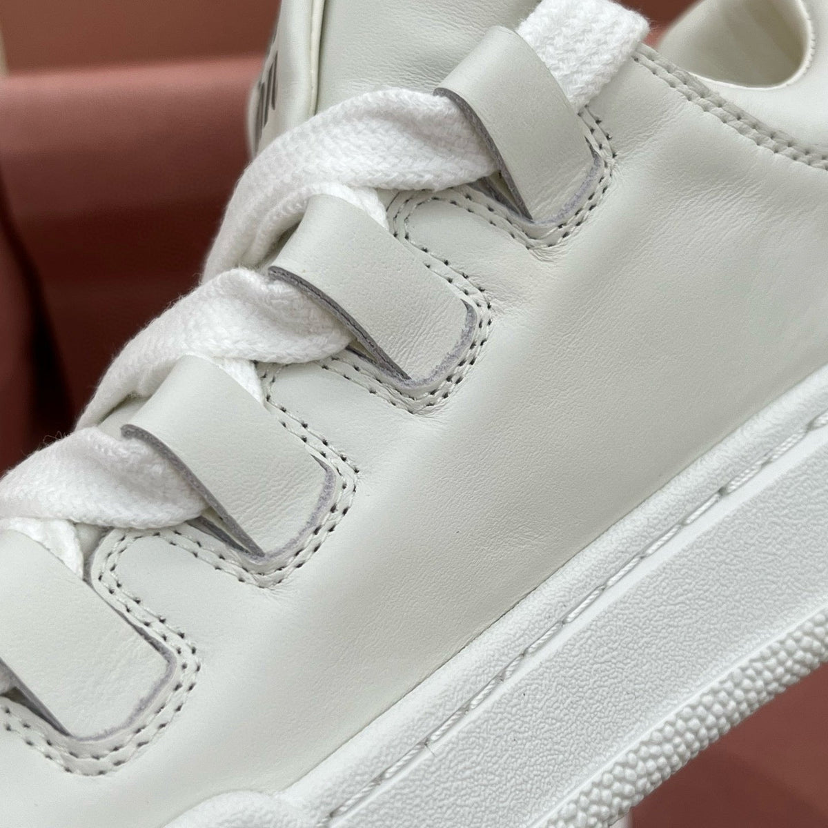 Shoes- Miu M Trainers Comfortable Everyday Designer Shoes