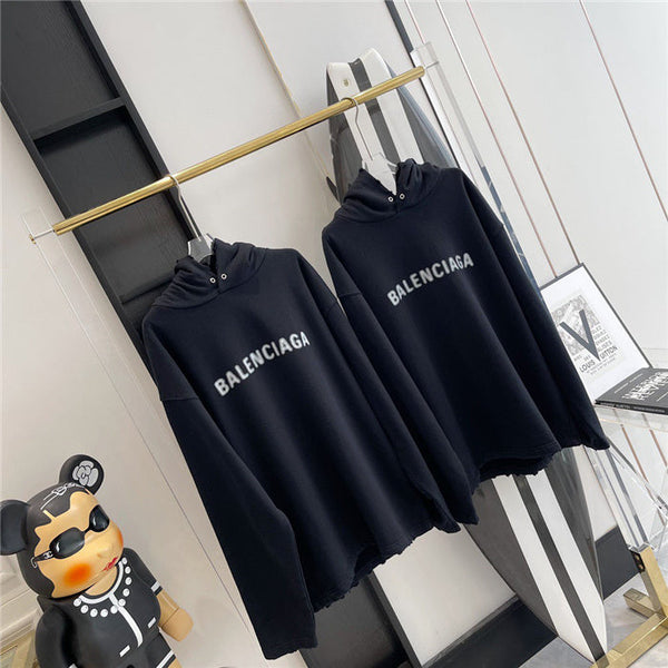 Balenciaga luxury designer clothing detail shot