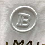 Balmain designer clothing styled look premium fashion