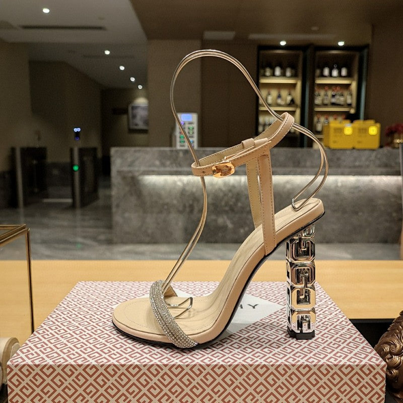 Givenchy shoes Style 144 - styled lifestyle view