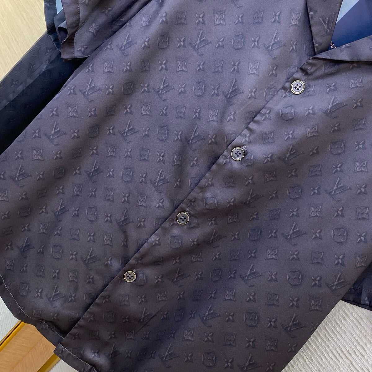 Louis Vuitton Tops- Louis Vuitton Lou Shirt Elegant Everyday Designer Top