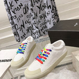 Saint Laurent shoes front view designer style