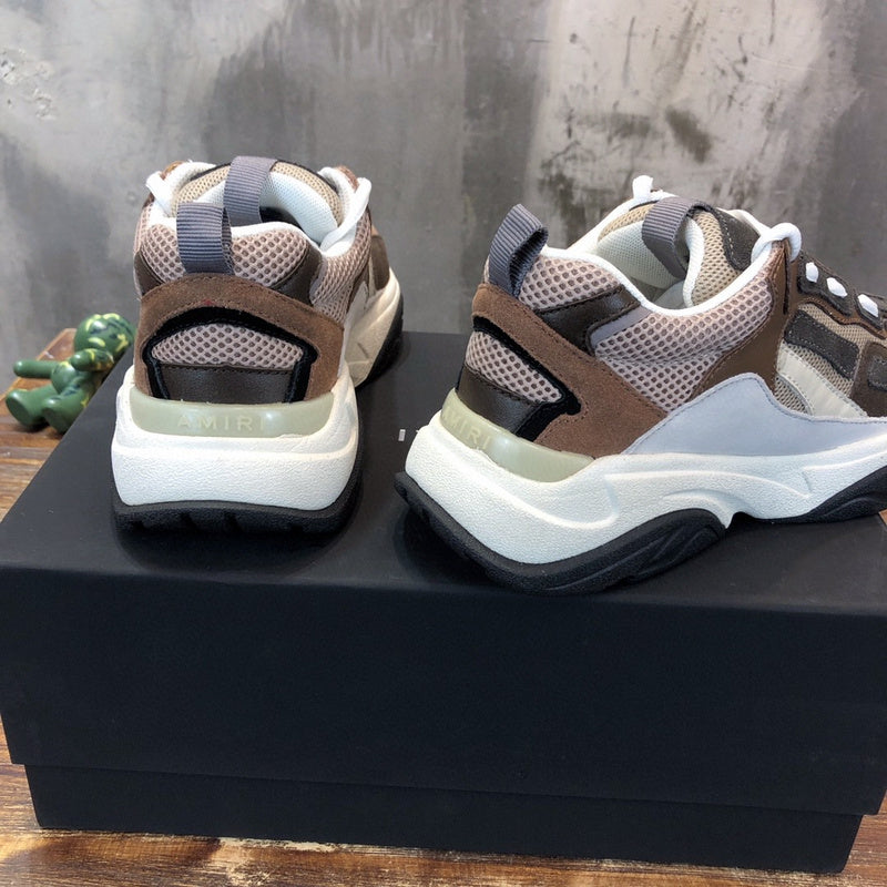 Amiri sneakers styled look premium fashion