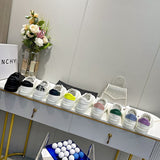 Givenchy shoes Style 107 - logo and branding close-up