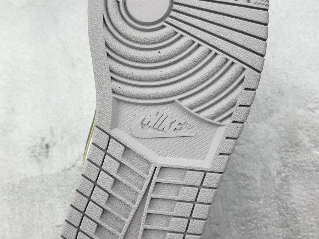 Jordan Shoes- Jordan Nike Jordan 1 Trainers Comfortable Everyday Designer Shoes
